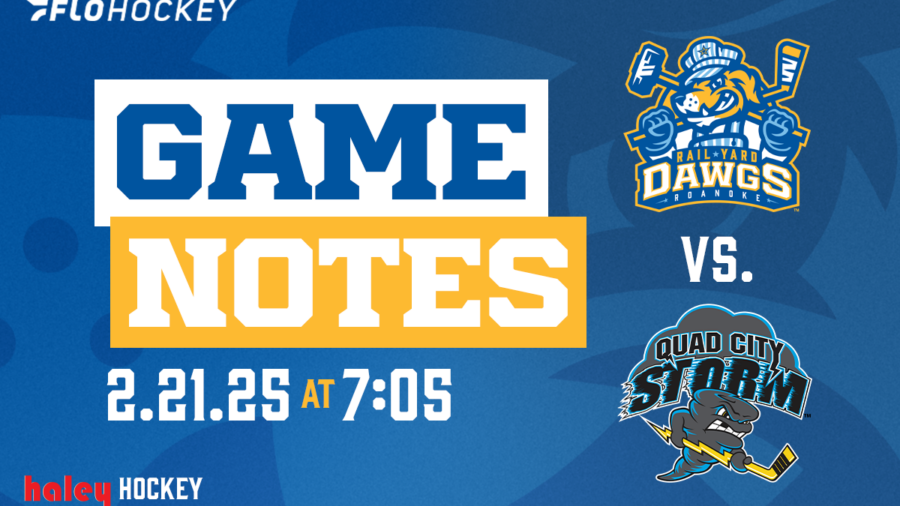 GAME 45: DAWGS VS. STORM NOTES, STATS, BROADCAST INFO
