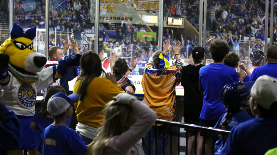 ICE LEVEL ON SALE THURSDAY, AUGUST 6 AT 10:00 A.M.